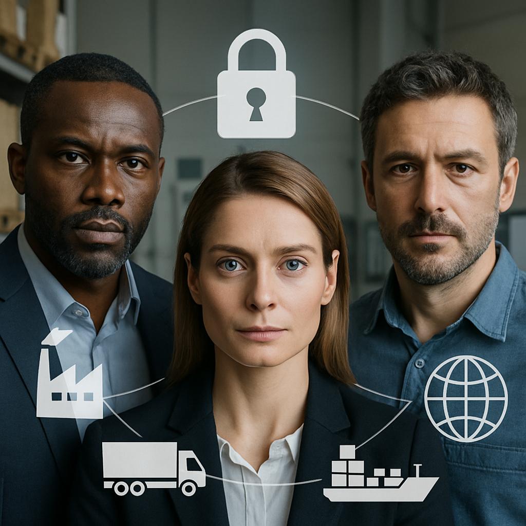 When supply chains and sovereignty collide with the AI triple