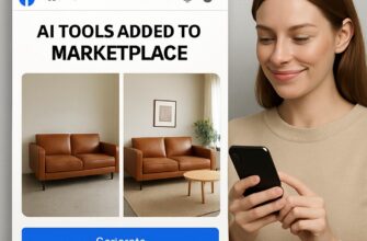 Facebook adds AI tools to Marketplace: what it means for buyers, sellers, and the neighborhood economy