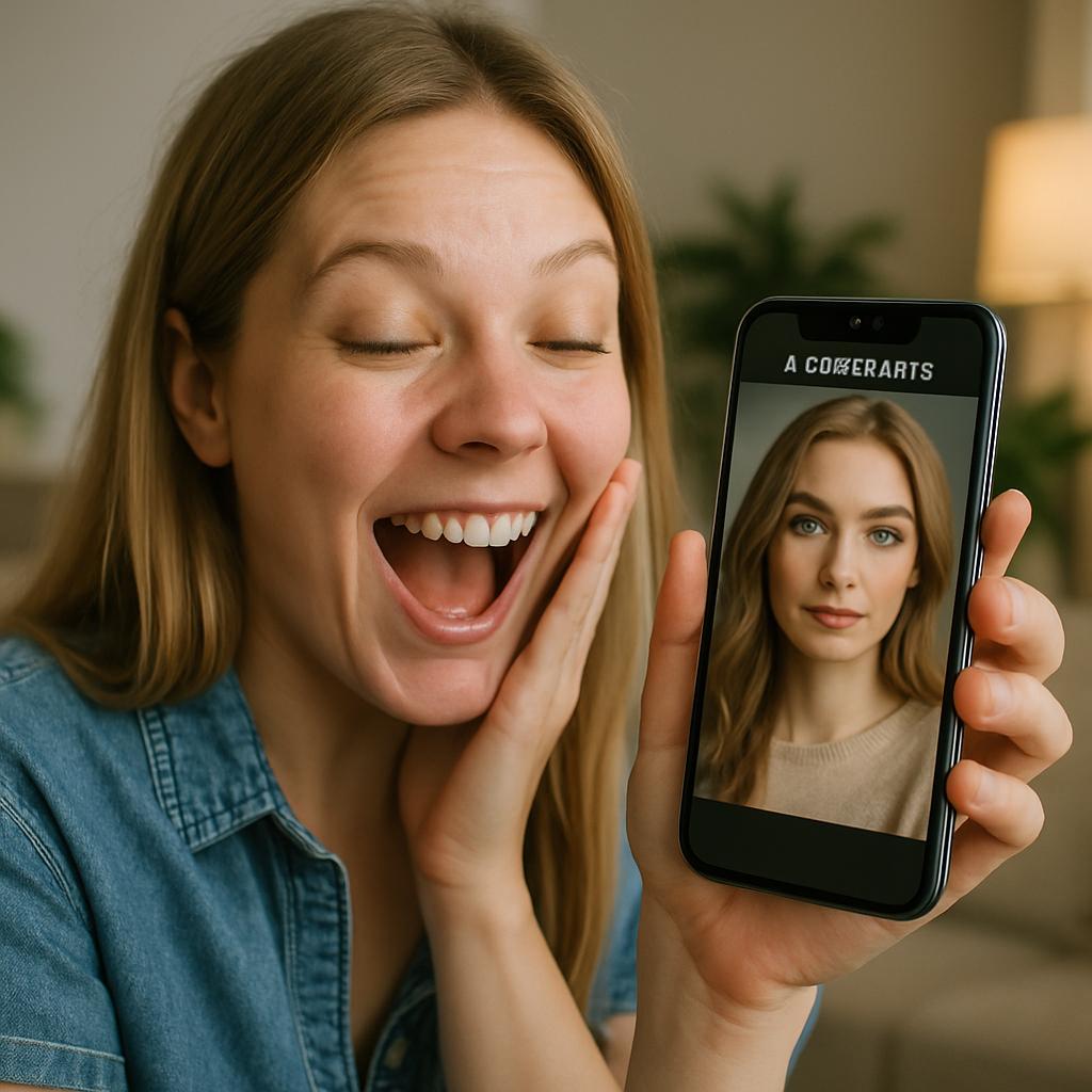 Who’s behind the posts? navigating AI-generated content on social media