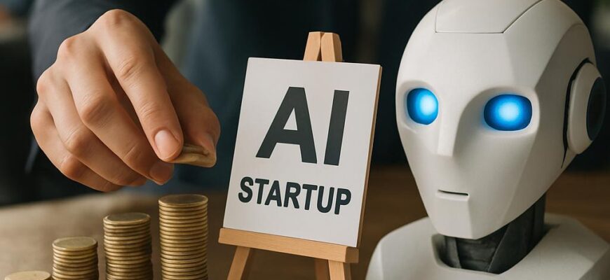 How investors are reshaping the AI startup economy