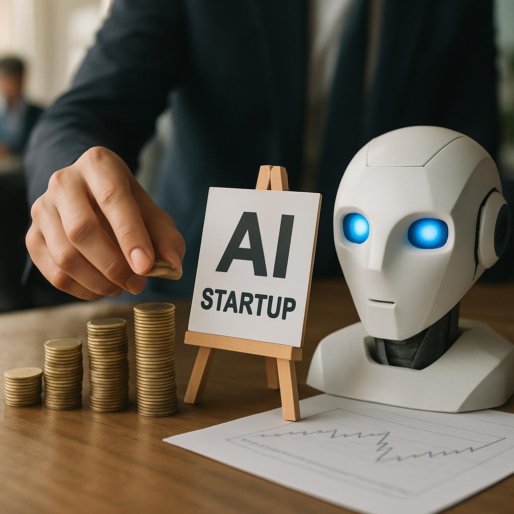 How investors are reshaping the AI startup economy