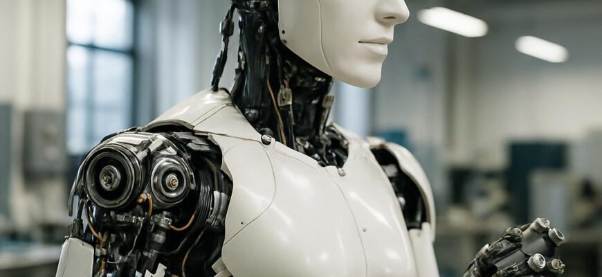 How robots learn to move: navigating the world of robotics and physical AI