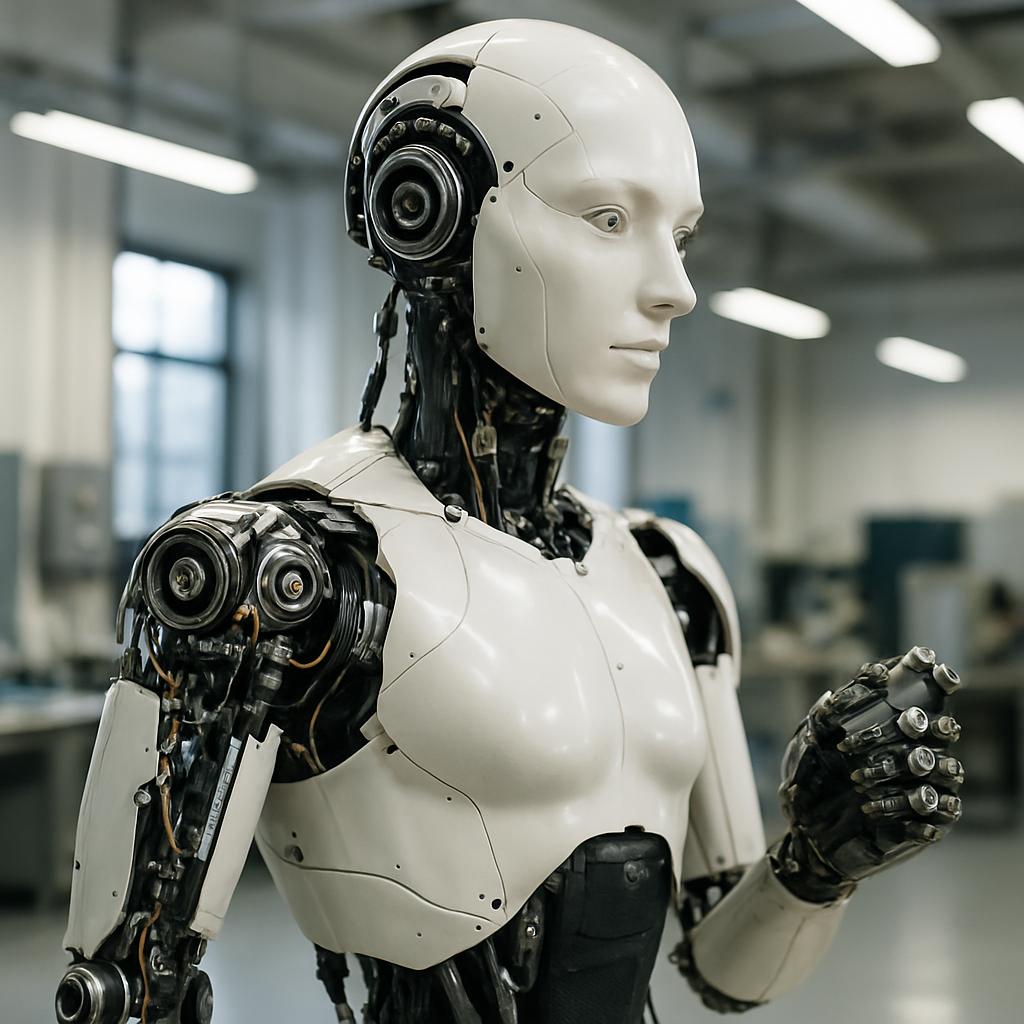 How robots learn to move: navigating the world of robotics and physical AI