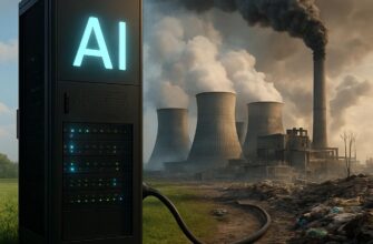 When servers breathe: the environmental cost of artificial intelligence