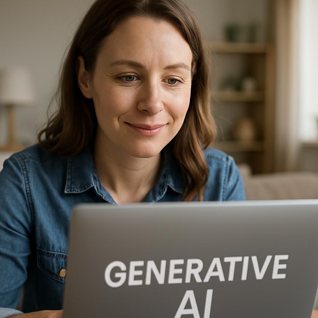 Trust and the machine: why people hesitate to believe generative AI