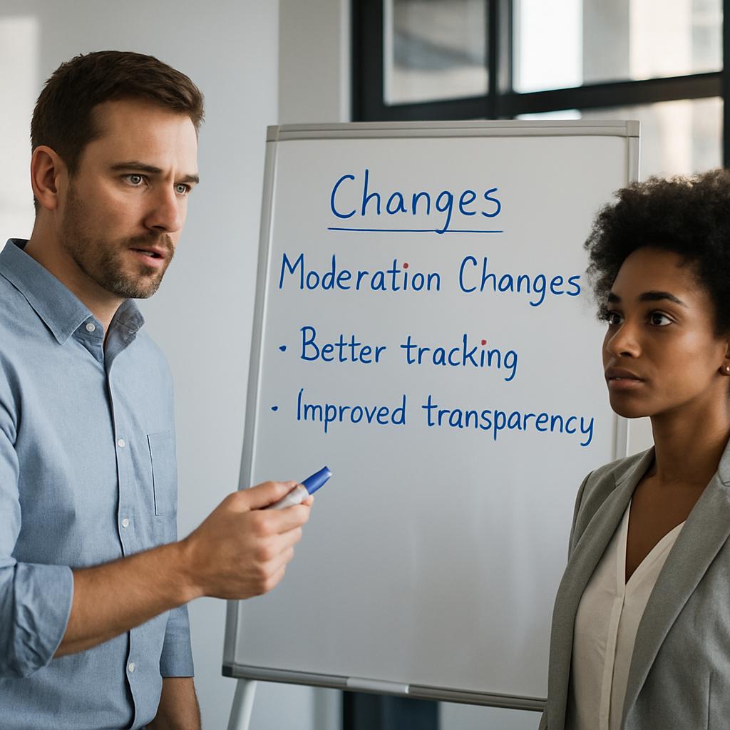 Bluesky tightens the lens: new moderation moves aim for clearer tracking and transparency