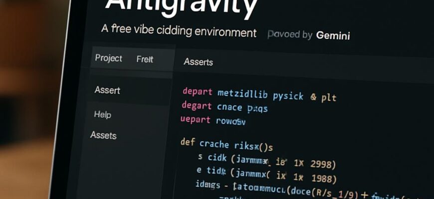 Meet Antigravity: Google’s new vibe-first coding playground