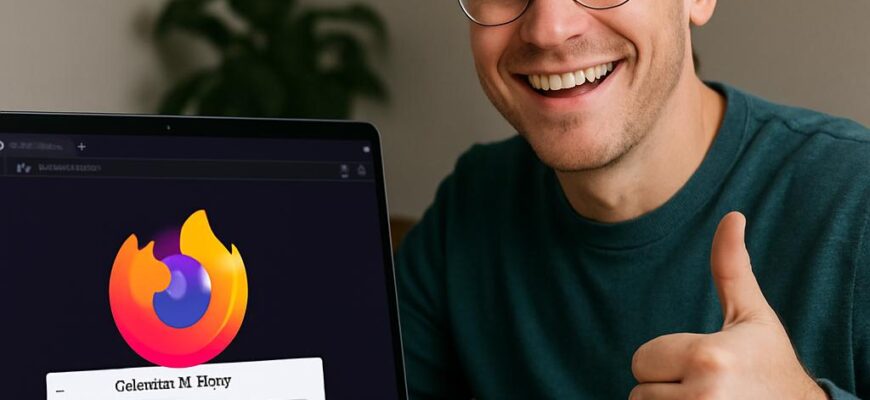 Firefox finally lets you customize keyboard shortcuts — a small fix that feels enormous