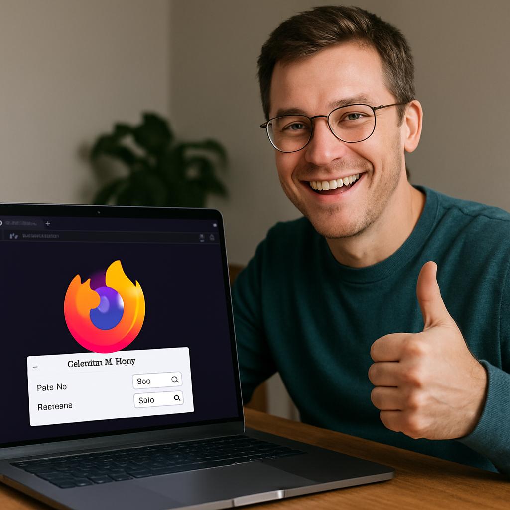 Firefox finally lets you customize keyboard shortcuts — a small fix that feels enormous