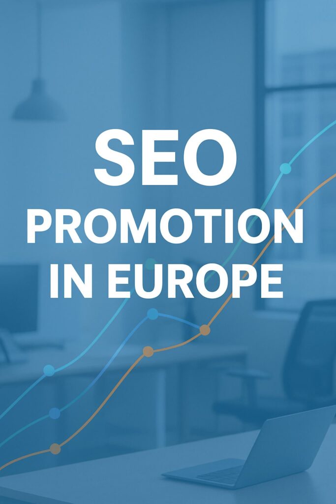 seo promotion in Europa