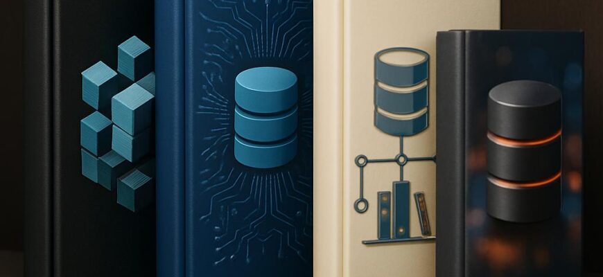 Database reading list for 2026: essential books and why they matter