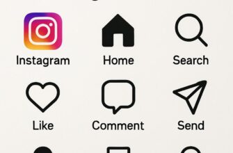 What do the icons on Instagram mean? a clear, friendly guide to every symbol