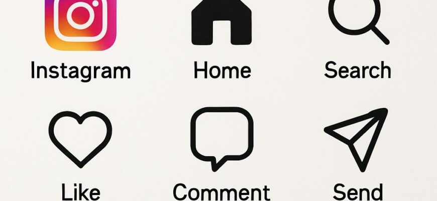 What do the icons on Instagram mean? a clear, friendly guide to every symbol