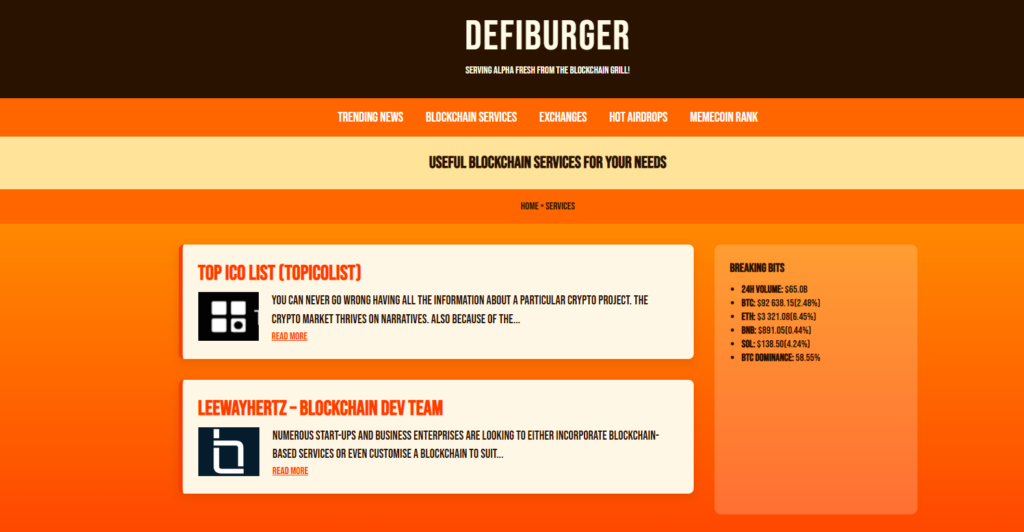 defiburger review